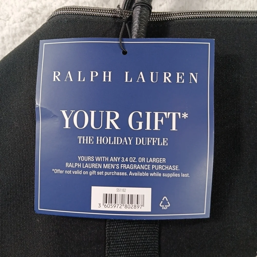 Ralph Lauren new tags